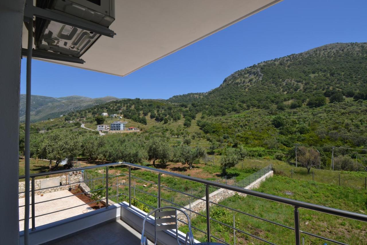 Bujtina Eleni Hotel Himare Luaran gambar